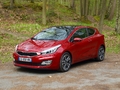 Kia Pro_Cee'd : en avant-première, les photos de l'essai