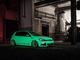 VW Golf VII Light-Tron par LCS et BlackBox Richter : le ver luisant 