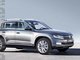 Futur Volkswagen Tiguan 2: l'histoire vraie, par Auto Bild