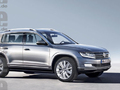 Futur Volkswagen Tiguan 2: l'histoire vraie, par Auto Bild