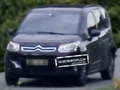Citroën C3 Picasso: le restylage se précise