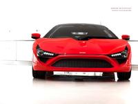 Voici la nouvelle sportive indienne: DC Design Avanti!