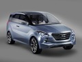 New Delhi 2012 : Hyundai Hexa Space HND-7 Concept