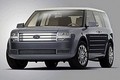 Lincoln 'Fairlane' pour 2009