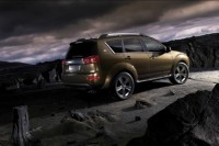 Première vidéo de la Peugeot 4007 Holland&Holland 