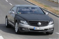 Spyshot : Mercedes Classe S Coupé
