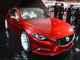 La prochaine Mazda 6 sera équipée du nouveau système i-ELOOP