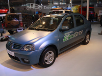 New Delhi 2012 : Mahindra Verito électric, vous me reconnaissez ? 
