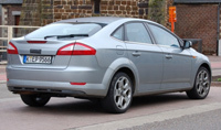 Nouvelle Ford Mondeo: la version hayon en clair