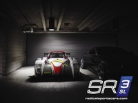 Future Radical SR3 SL : pistarde homologuée route (toutes)