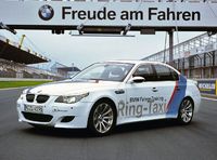 [Vidéo] Le Ring Taxi BMW toujours en service