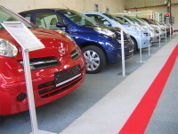 La Nissan Micra Marie Claire : bien équipée ! 