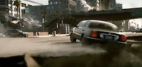 [Vidéo] 2012 : la fin du monde en Lincoln Town Car Limo