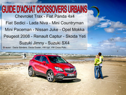 Guide d'achat : crossovers urbains