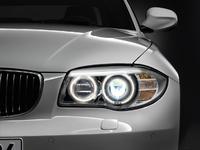 Les BMW Série 1 Coupé et Cabriolet restylées avant les fêtes