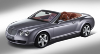 Bentley  - Guide des stands - Hall 1 