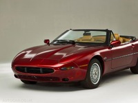  Jaguar XJ41: un prototype des années 80 dévoilé!