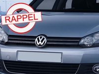 413 000 Volkswagen au rappel... de l'autre côté de l'Atlantique