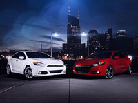Détroit 2012 : voici la Dodge Dart, cousine de Giulietta