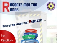 Les résultats de l'enquête "Raconte-moi ton radar"