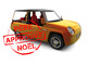 L'auto idéale du Père Noël...