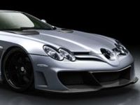 Premier 4509 Limited: une Mercedes SLR affûtée