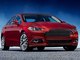 Détroit 2012 : la Ford Mondeo/Fusion fuit encore