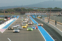 FIA GT & GT3, FFSA GT & GT3, Lamborghini Blancpain Super Trofeo, les résultats complets de la manche du HTTT Paul Ricard 