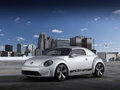 Détroit 2012 : concept VW E-Bugster, une Coccinelle rabotée électrifiée