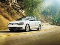 Détroit 2012 : VW Jetta Hybrid