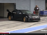 Superstars Series - 300C SRT8, XF SV8, C63 AMG, CTS-V : laquelle fait le plus beau bruit ?