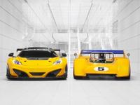 McLaren célébrera ses 50 ans à Goodwood