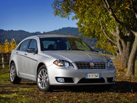 Chrysler 200, elle pourrait porter le sigle Fiat  !