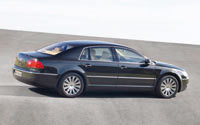 Plus de puissance pour la Phaeton 3.0 TDI