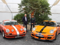 Porsche 911 Carrera RS (1973) VS 911 GT3 RS : l’ancienne mord encore