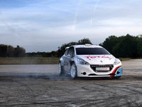 (Vidéo) La Peugeot 208 T16 poursuit son développement