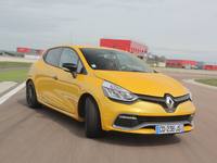 Renault Belgique fait du "speed" dating en Clio R.S. (vidéo)