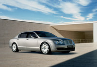 [Vidéo] 2012 - La Bentley Continental Flying Spur vous sauve la vie