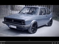 VW Golf MK1 Boba Motoring : 817 ch et 723 Nm aux seules roues avant