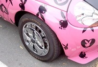 Saucisse du vendredi : Ford Ka sexy boy