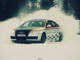 L'Audi RS6 MTM Clubsport se dégourdit les pneus dans la neige