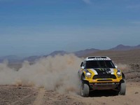 Dakar 2012 - Etape 8 : Peterhansel perd son avance