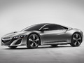 Détroit 2012 : voici la nouvelle Honda NSX hybride