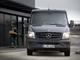 Le Mercedes Sprinter évolue