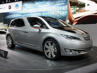 Détroit 2012 - Chrysler 700C Concept