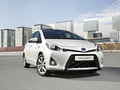 Salon de Genève 2012 : Toyota Yaris hybride, la première citadine du genre