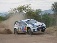 WRC Argentine SS1 : Ogier devance Sordo et Loeb