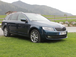 Essai vidéo - Skoda Octavia Combi : un rang à tenir