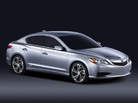 Détroit 2012 : concept Acura ILX, pas pour nous 