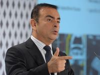 11.2 millions d'euros de salaire 2012 pour Carlos Ghosn